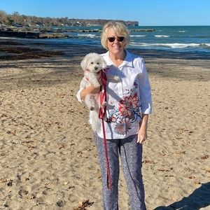 Meet your Posher, Patricia